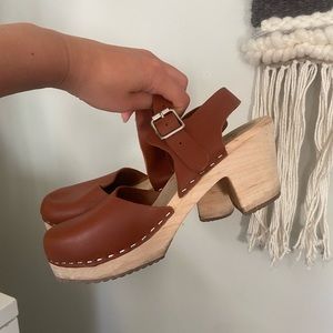 Lotta from Stockholm Clogs